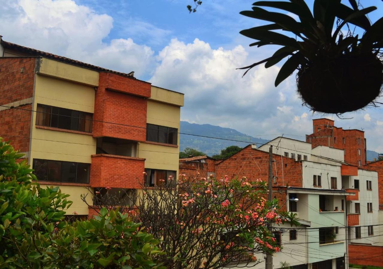 Selvatica Alojamiento Eco (Adults Only) Medellín Exterior foto